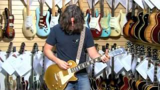 GOLD TOP TUESDAY! NEW PHIL X!! 1956 Gibson Les Paul Gold Top 01127