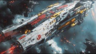 Exiled Humans Return With a Fearsome Warship, Shocking the Galactic Council | Best HFY Stories