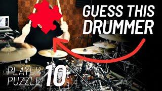 Player Puzzle 10 | Orlando Drummer Podcast