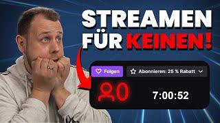 WENN ich 2024 mit STREAMEN anfangen würde: DAS würde ich tun