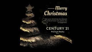 Wishing you a Merry Christmas | Happy Christmas 2022 | Century21 Premium Realty Brokerage