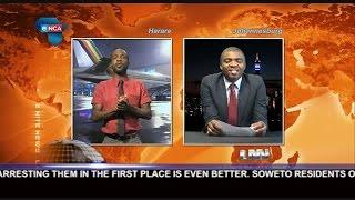 LNN12 EP4 - David Kibuuka reports from Zimbabwe