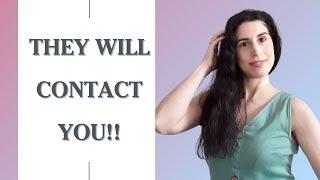 How To Make Your Specific Person Break No Contact | Manifest Your SP