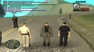 Samp-rp 10 server | Турнир AF