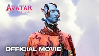 Avatar: Fire and Ash – First Look (2025) James Cameron