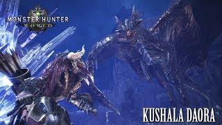 Monster Hunter World - Kushala Daora Theme