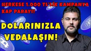 DOLARINIZLA VEDALAŞIN! | MURAT MURATOĞLU