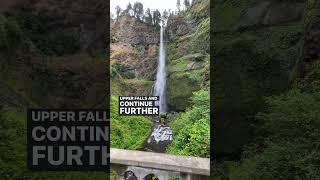 What You Need to Know Before Visiting Multnomah Falls