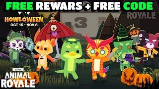 INSANE New FREE REWARDS + 1 New FREE CODE In Super Animal Royale!