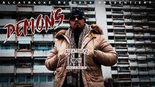 ALCATRACKZ RECORDS - DEMONS (Prod. by Abu) Offizielles Video