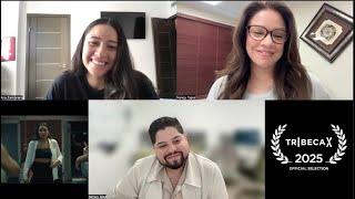 Ana Luz Zambrana And Adrian Alea Discuss Accents In A West Side Story | Tribeca 2025
