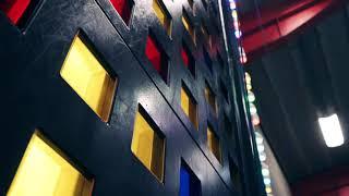 Clip n Climb Dundonald promotional video