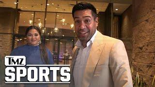 PGA Tour Star Tony Finau Says He Misses Golfers Who Defected To LIV | TMZ Sports