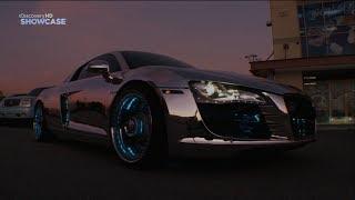 Ауди  Р8 Трон от Вест Кост Кастомс | West Coast Customs Tron Audi R8