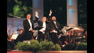 The 3 Tenors in New York 1996