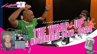 Laser 101 St.Maarten| The Wrap Up | November 14th, 2024