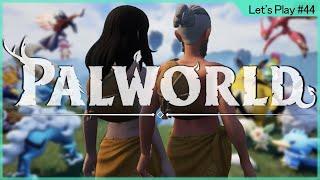 Nitewing zu stark? - Palworld Lets Play mit @teffel  #44