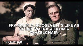 The Hidden Life of Franklin D. Roosevelt | Secrets of the Wheelchair President