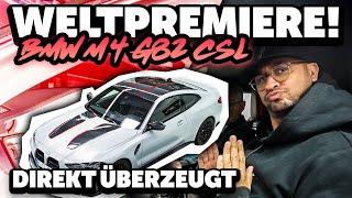 JP Performance - DIE WELTPREMIERE! | Das ist der neue BMW M4 CSL