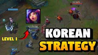 This New Korean Neeko Technique will TILT the Enemy Mid Lane