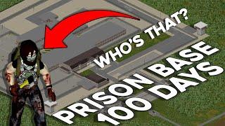 It's Not Over Yet! Prison Base! Project Zomboid! Part 7