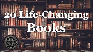 Twenty Life-Changing Books