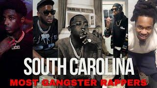 South Carolinas Most Gangster Rappers (Part 1)