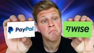 Wise vs PayPal: Which is Better? (2025)