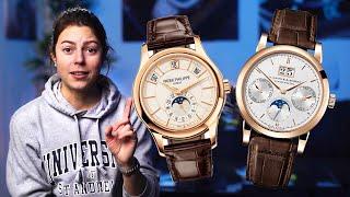 PATEK vs. LANGE - Which one's BETTER?