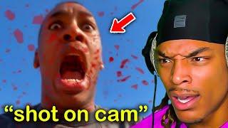 When Criminals Live Streamed Their Deaths