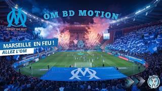 Marseille en FEU ! (Chanson pour l'OM)