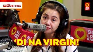 Hanggang ngayon ang alam nila ay VIRGIN PA 'KO... - Raqi's Secret Files (November 13, 2023)