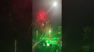 Countdown Hue 2024 + Firework