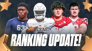 UPDATED: On3 Rankings, New No. 1 | BIG Movers in 2026 Recruiting Class!!