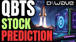 D-Wave STOCK PREDICTION (QBTS STOCK) Should I Invest in Quantum Stock Top 3 Quantum Computing Stocks