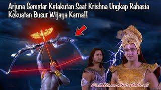 THIS IS THE REASON WHY KARNA'S WIJAYA BOW IS SAID MUCH GREATER THAN ARJUNA'S GANDIWA BOW!!