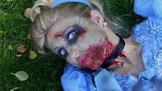 Zombie Disney Princess Music Video EXTENDED EDITION!