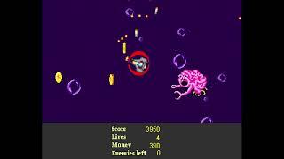 Sky Lance (2015). Game by Jacob Buczynski, aka Jinxtengu.