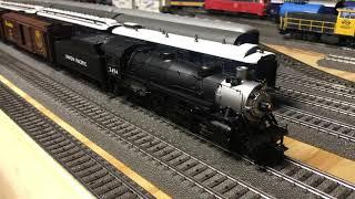 Märklin UP Mikado Test Run: Small but Mighty / Klein aber Stark !!!
