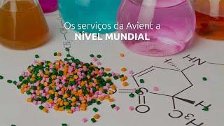 Avient's Value-added Services (Portuguese)