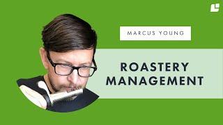 Roastery Management Using Cropster