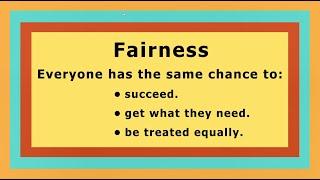 Fairness