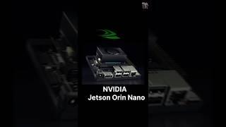 NVIDIA'S Jetson Orin Nano-Affordable Super Computer #shorts #technology #innovation