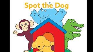 Spot The Dog Complete Collection Series 1, 2 & 3