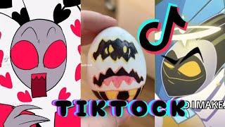 Hazbin Hotel TikToks that cured Lucifers depression part 2 & 3 