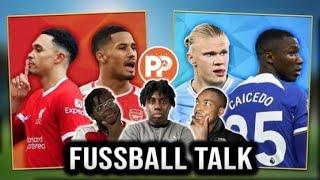 FUSSBALL TALK: UNITED COAST AT ST MARY'S | CHELSEA WIN IT LATE | NLD IS RED | GW 4 REVIEW