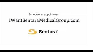 Sentara Medical Group new providers - Fall 2024