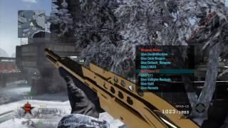 Bo2 , Bo1 ,  Ghost ,  Cod 4 ,  W@W ,  MW2 ,  MW3 , AW ( Modding )