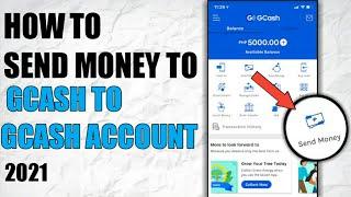 How to send money from gcash to gcash account