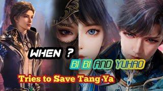 When Huo Yuhao goes on a mission to save Tang Ya but...